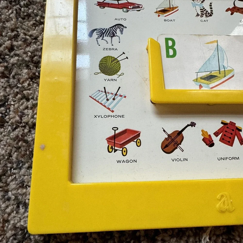 Child Guidance missing cards